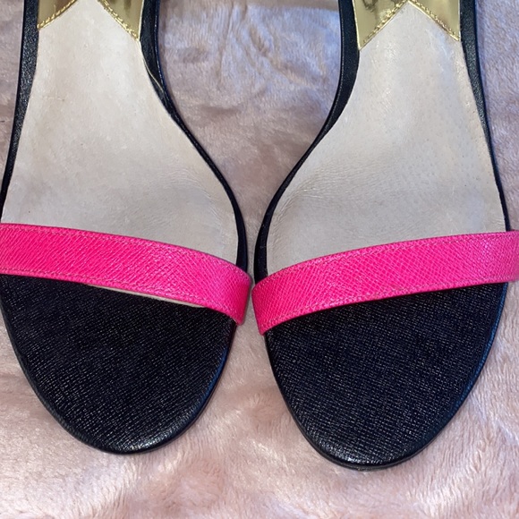 Michael Kors Bridget leather sandals - Picture 5 of 10